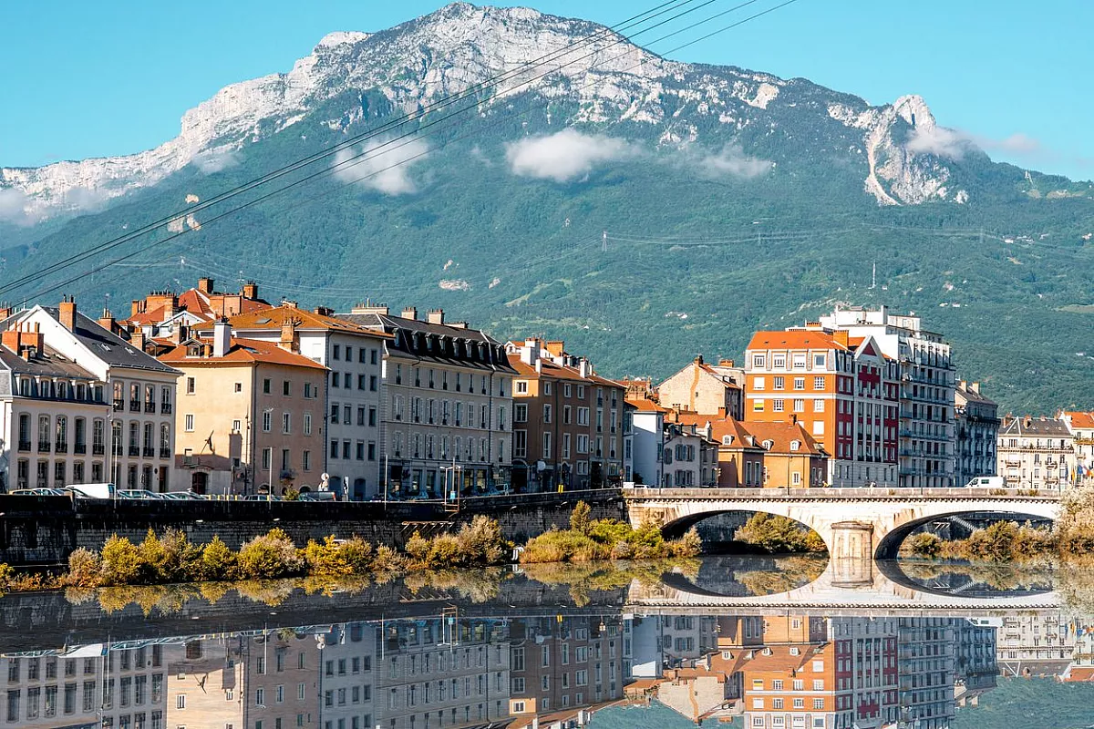 cosa vedere a grenoble