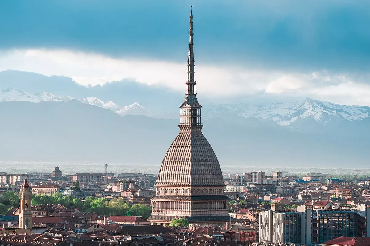mole antonelliana torino
