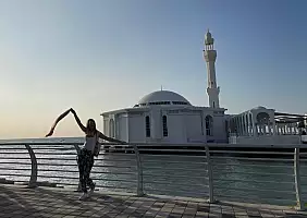 turistipercaso moschea_Jedda