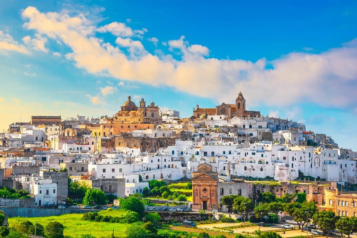 ostuni