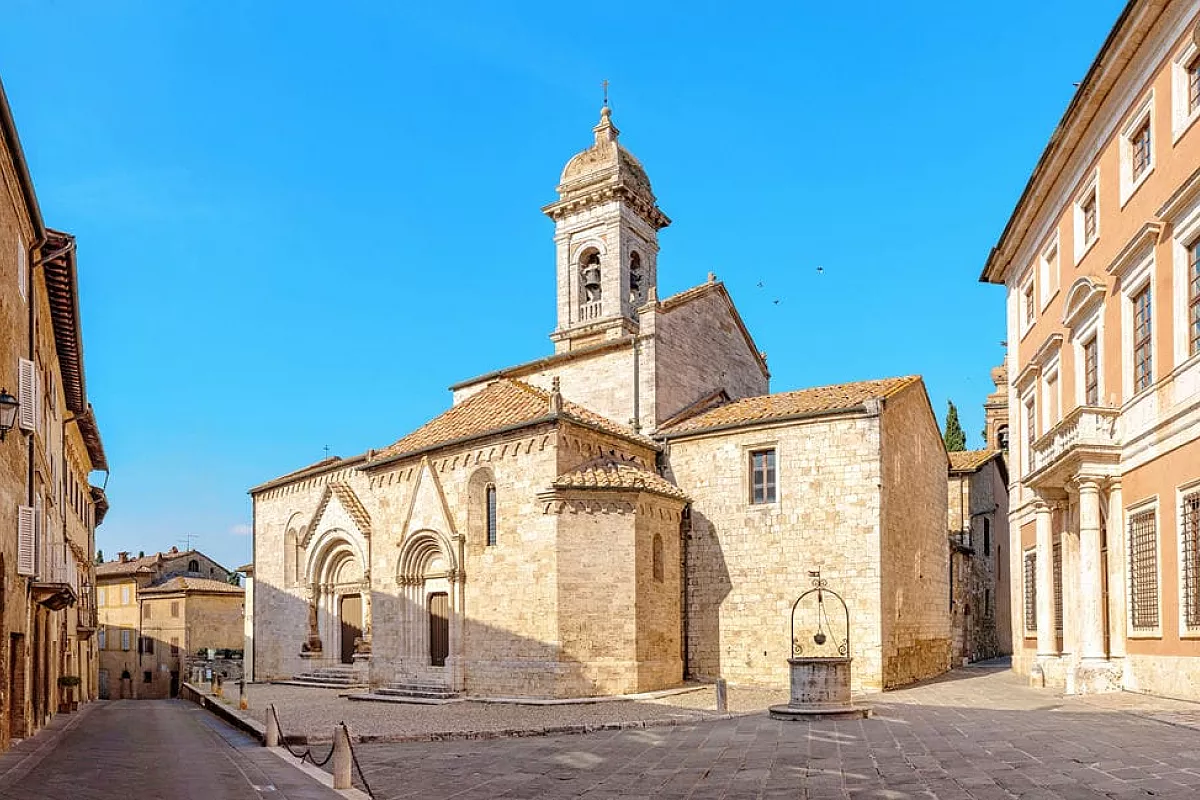 San Quirico d'Orcia