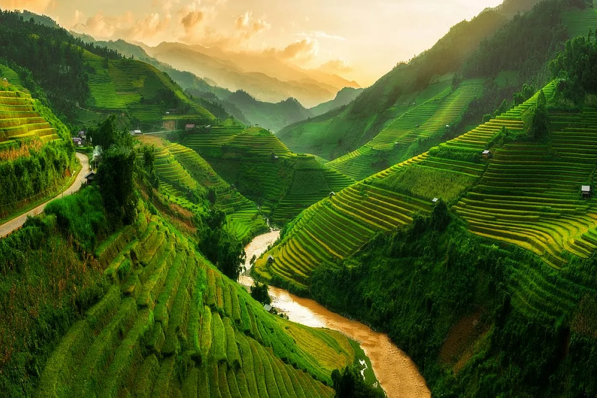 10 giorni in vietnam