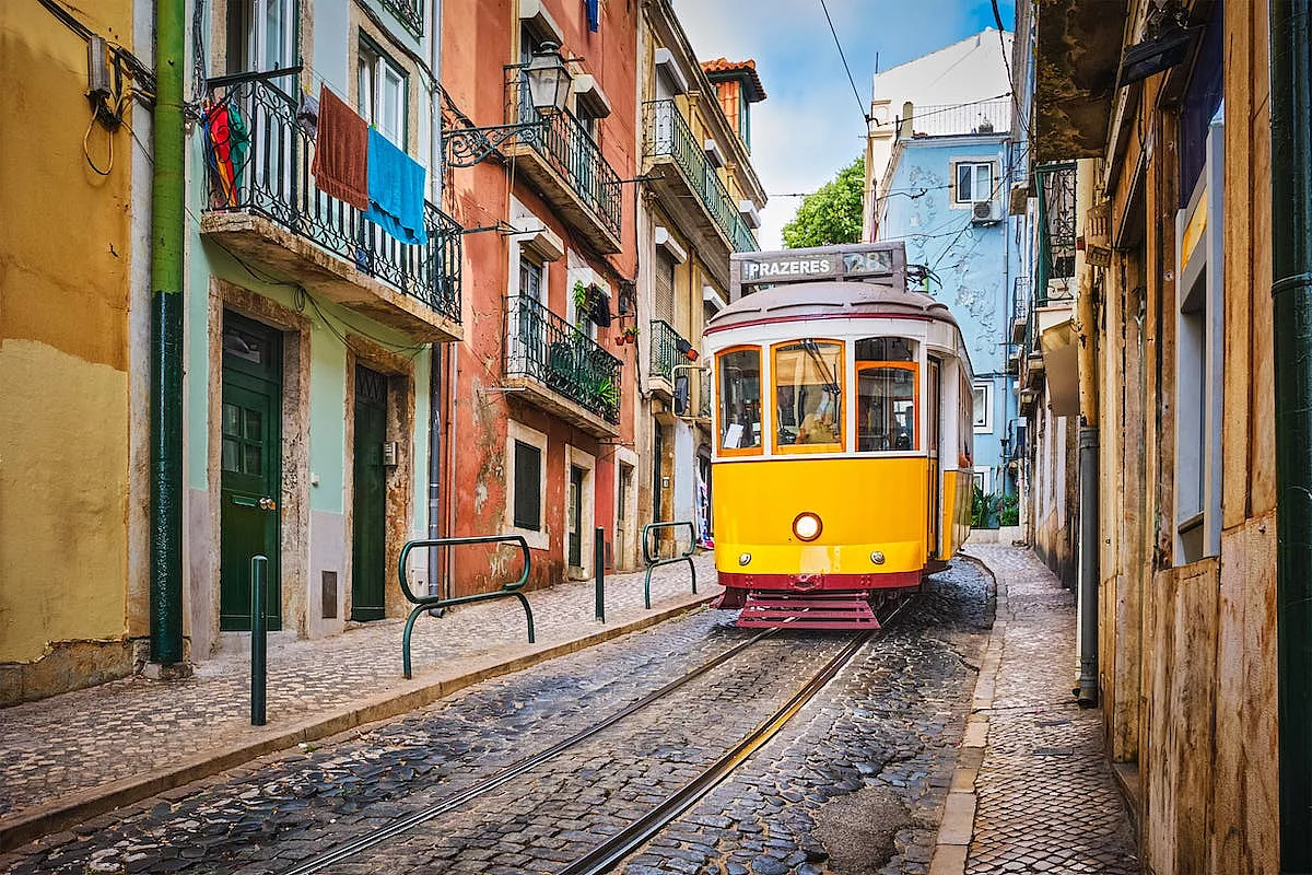 15 giorni in portogallo