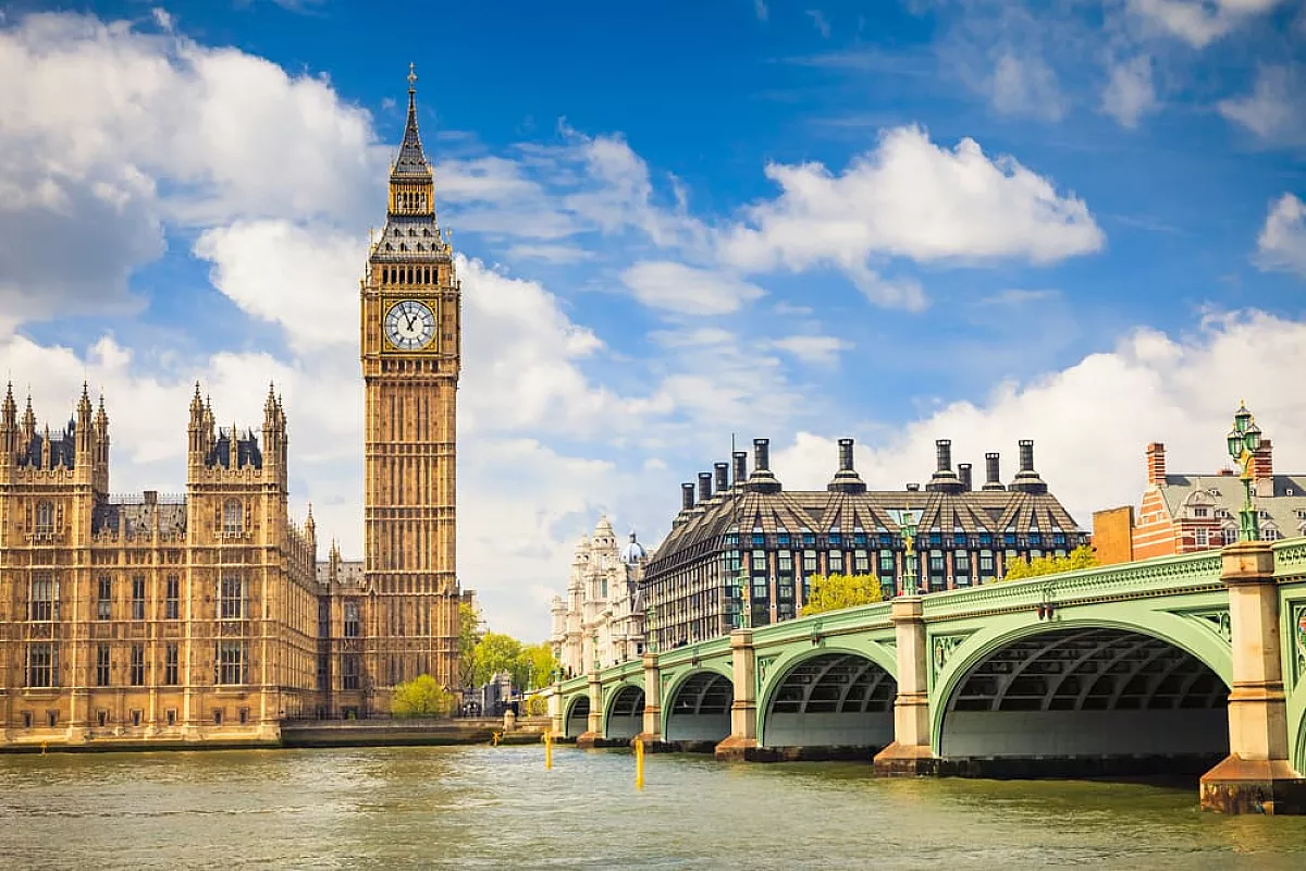 3 giorni a Londra