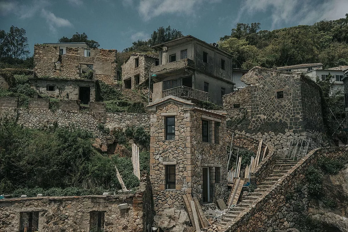 Roghudi Vecchio