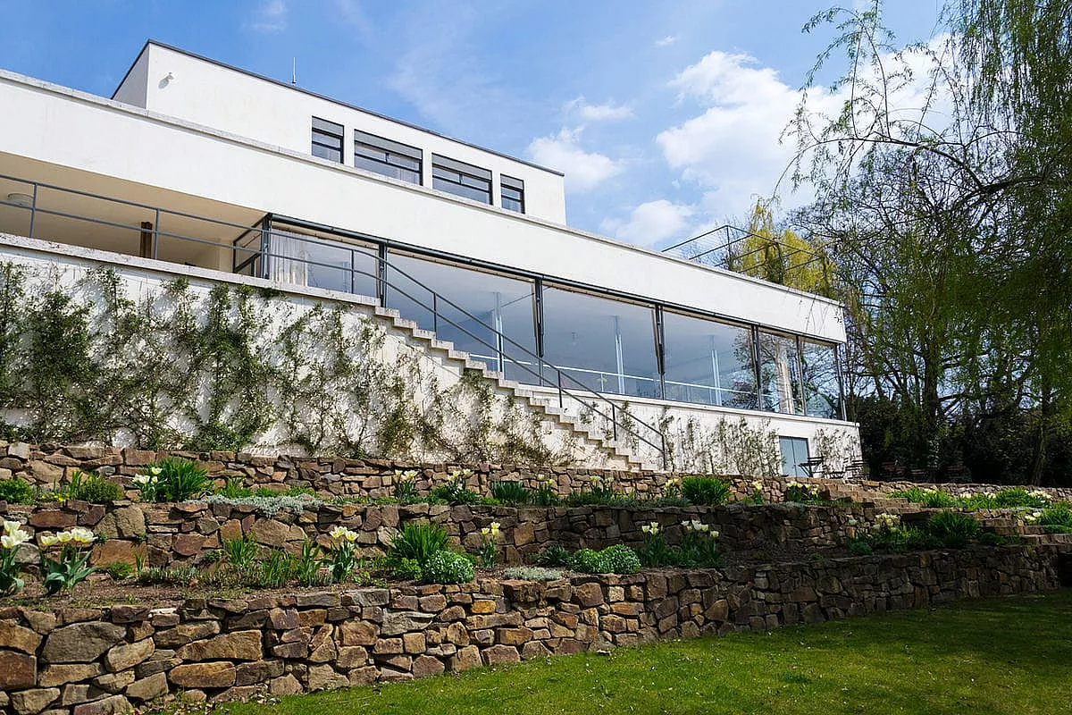 Villa Tugendhat