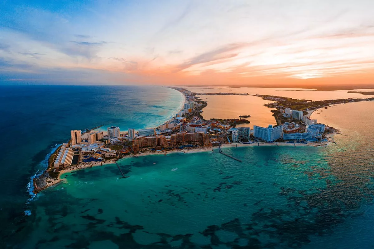 Yucatan e Quintana Roo