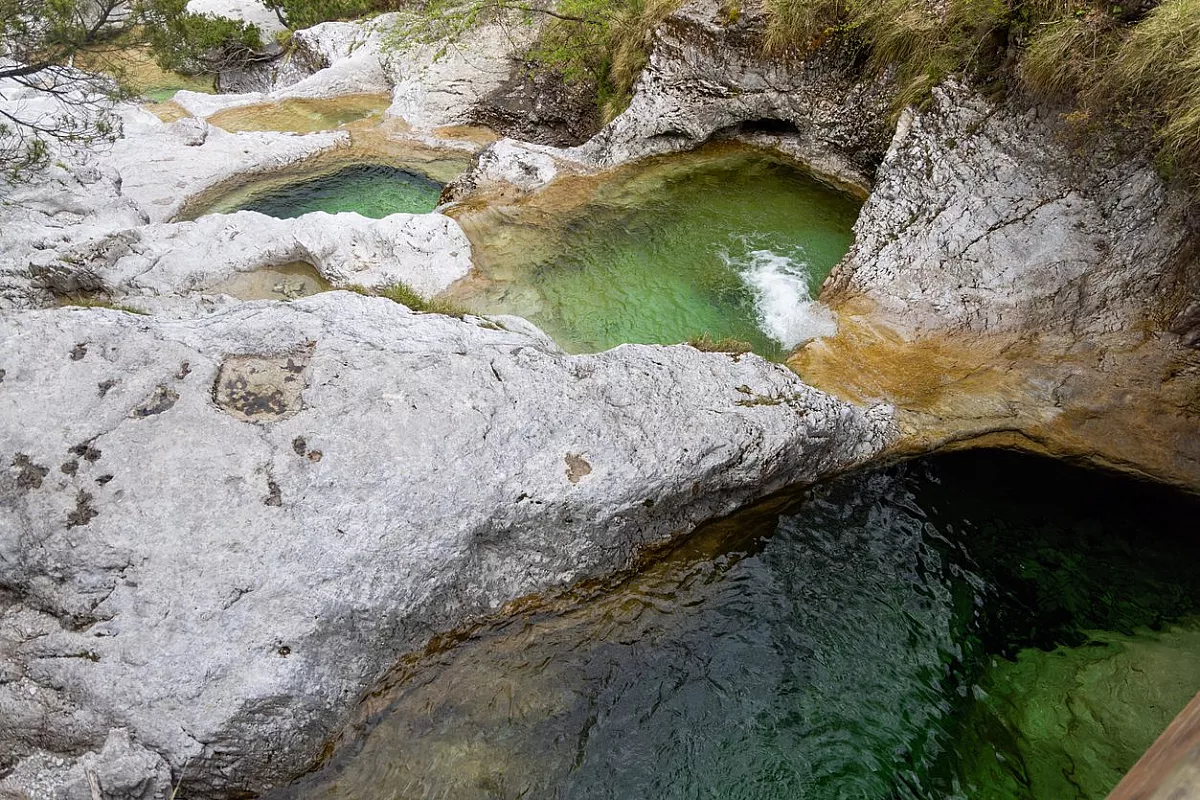 cadini del brenton
