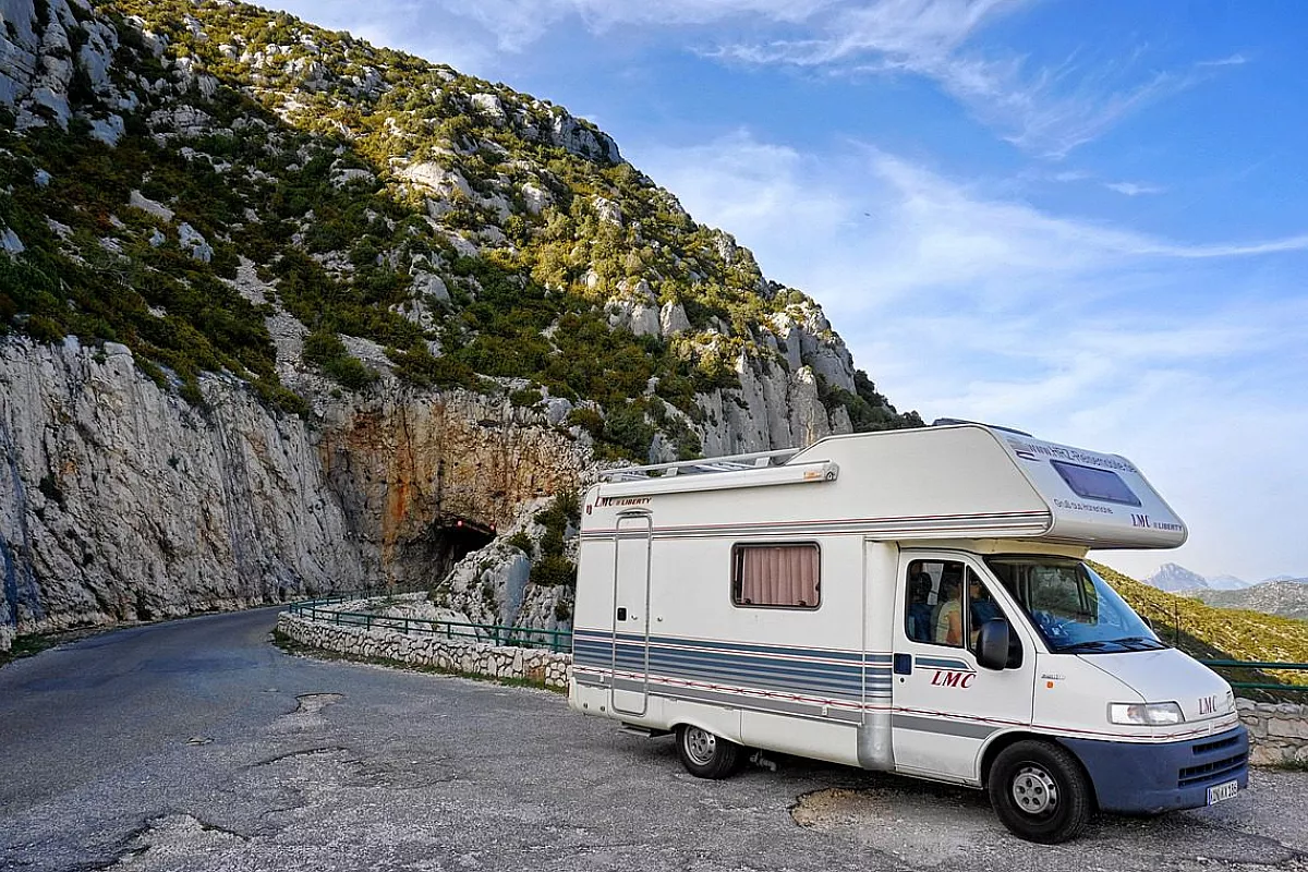 camper