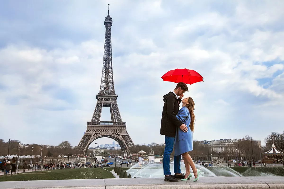 citta romantiche