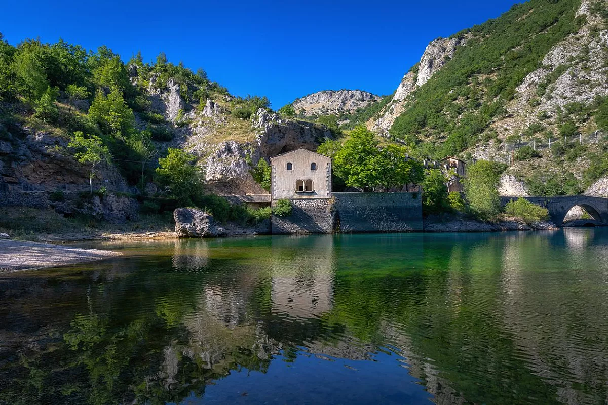 eremo di san domenico