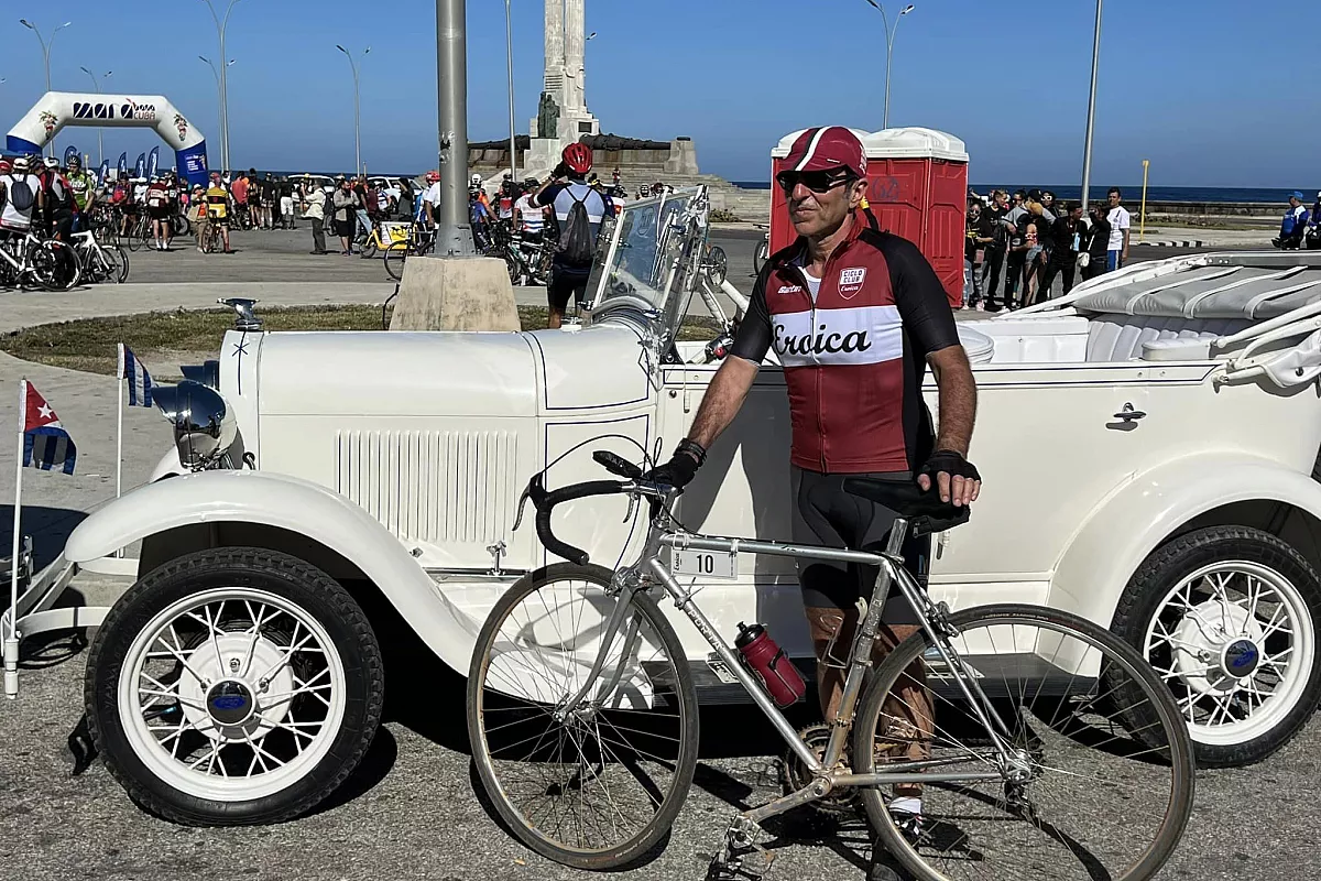 L'Eroica a Cuba
