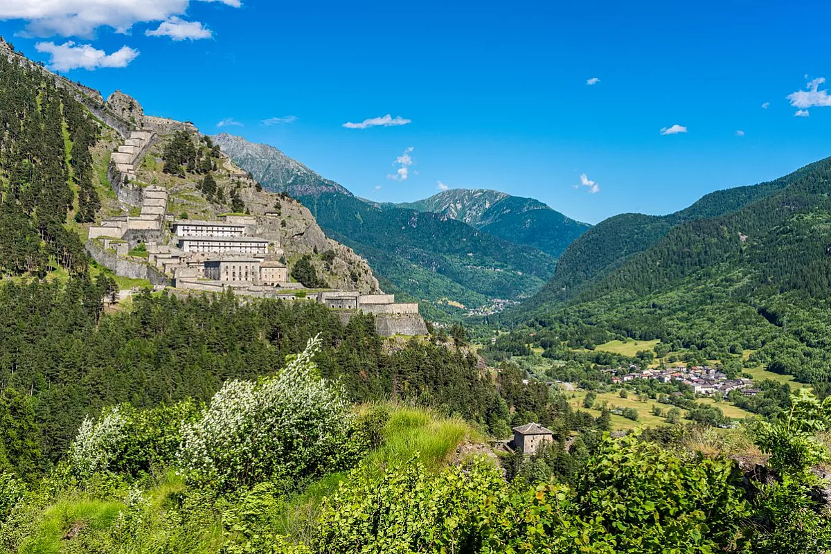 forte di fenestrelle