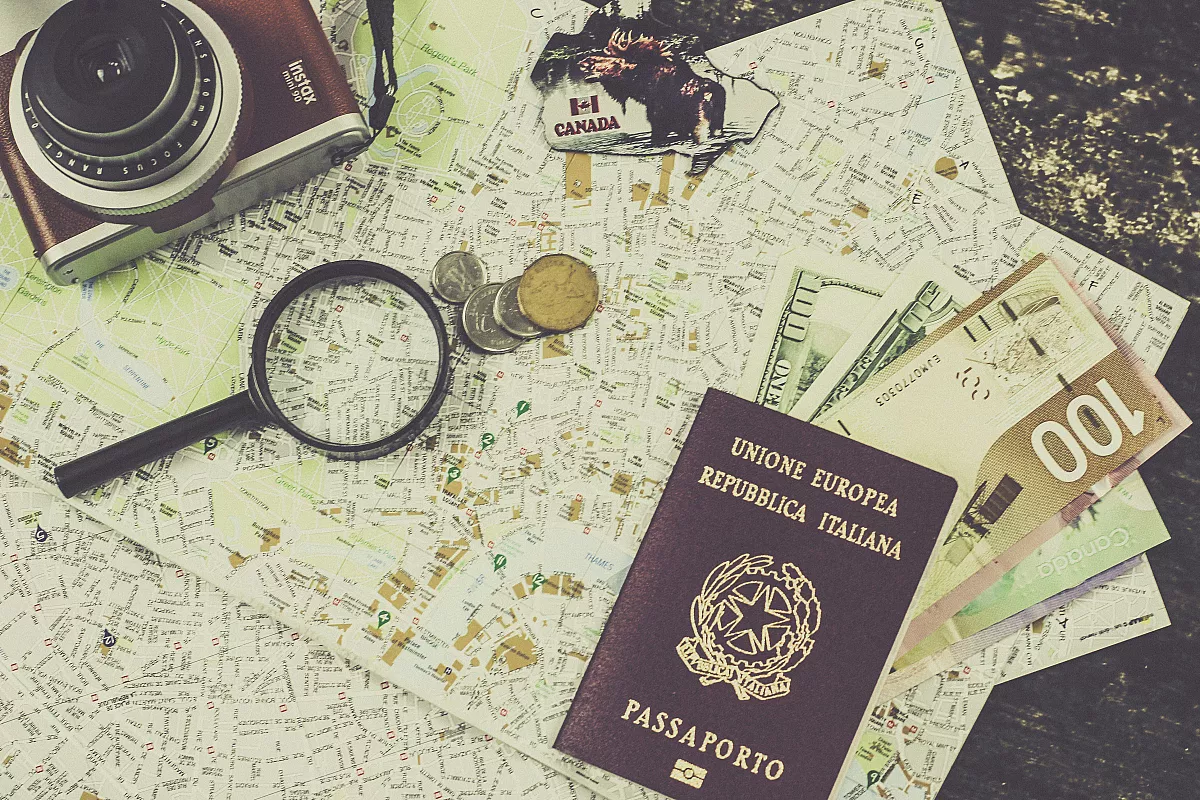 Forza dei passaporti