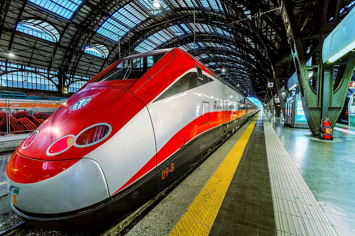 frecciarossa bagagli