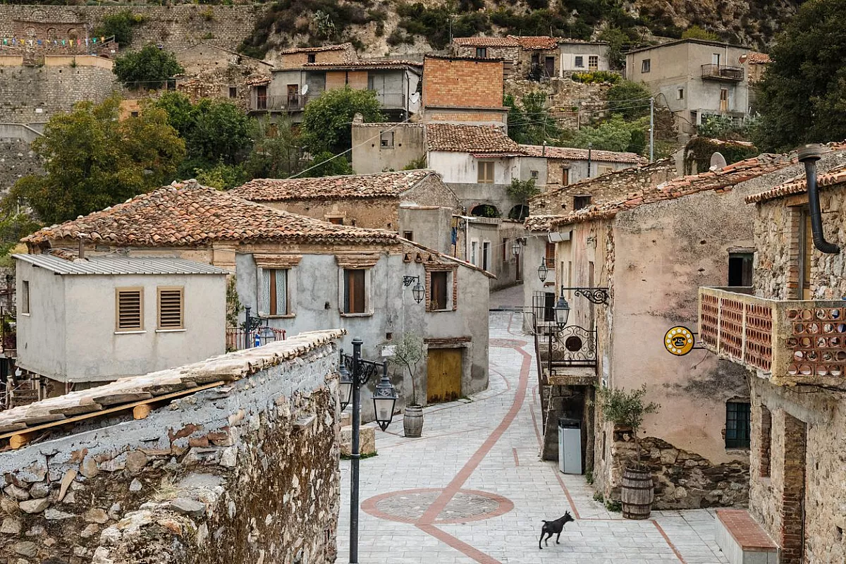 Gallicianò Calabria