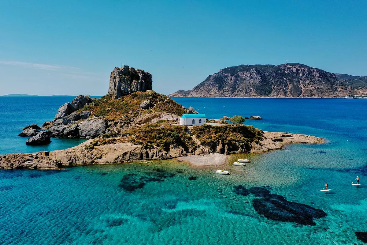 kos cosa vedere