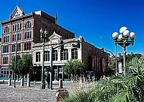 turistipercaso los_angeles_olvera_street_la_valigia_gialla_blog_ph_lara_uguccioni_copyright