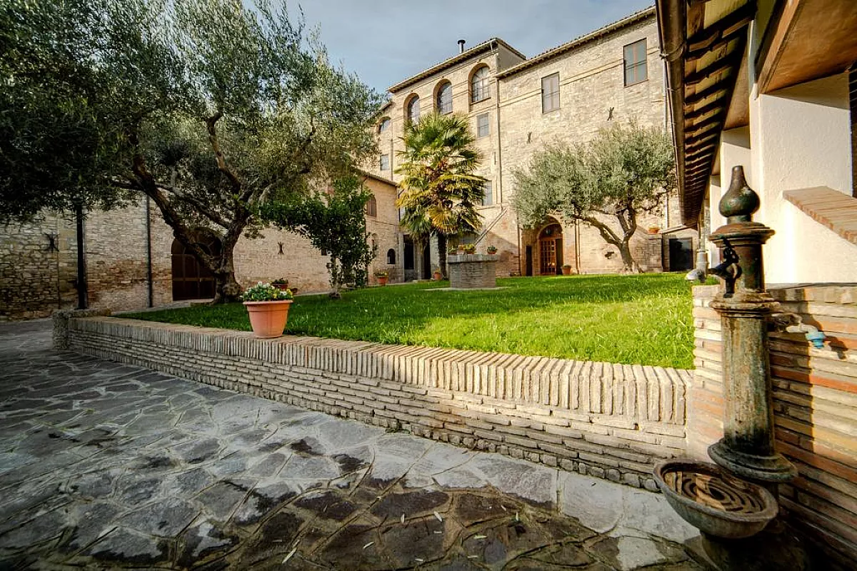 monastero bevagna
