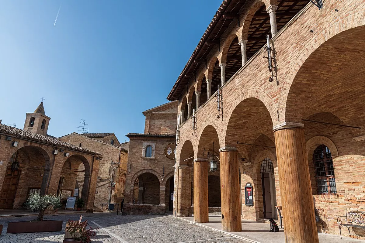 Borghi delle Marche, Offida