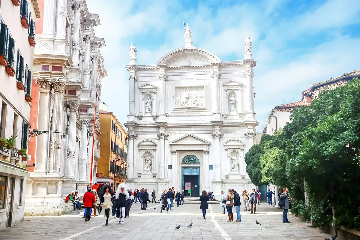 Scuola Grande di San Rocco