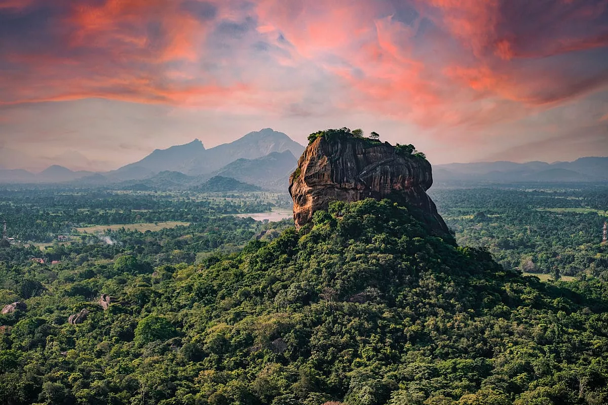 sri lanka