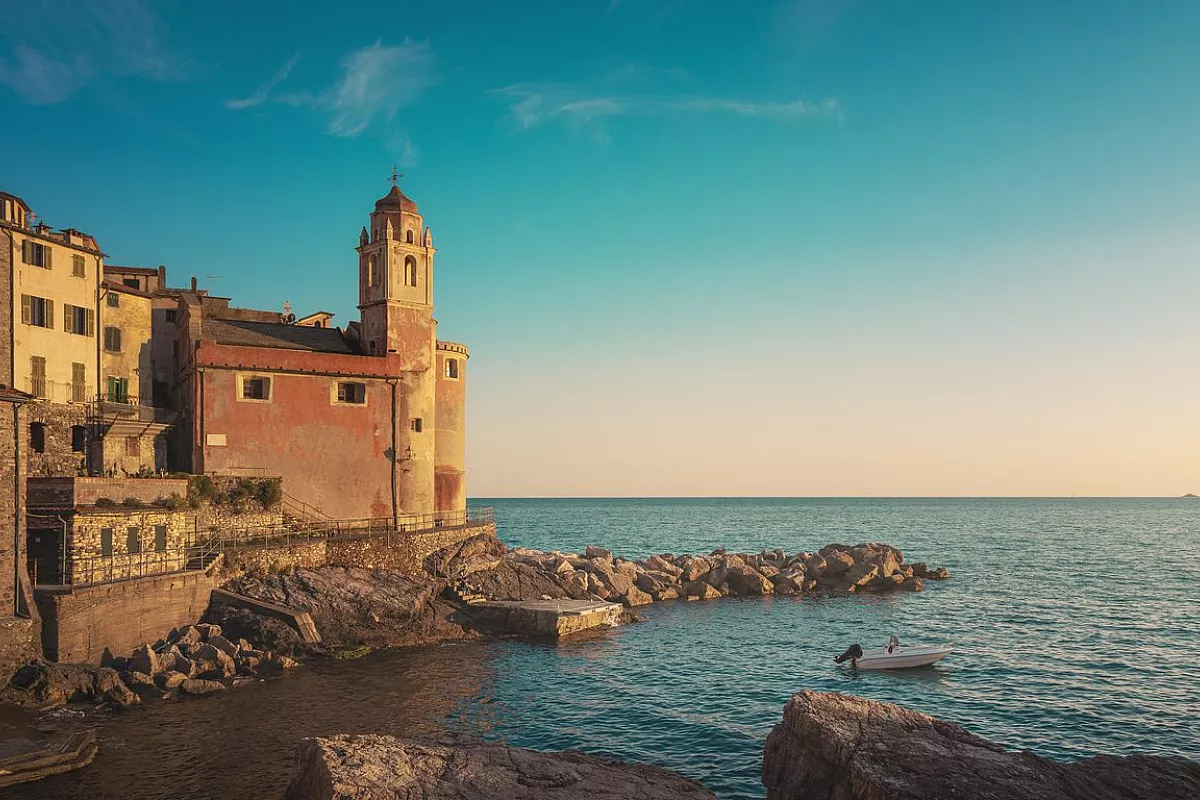 tellaro cosa vedere