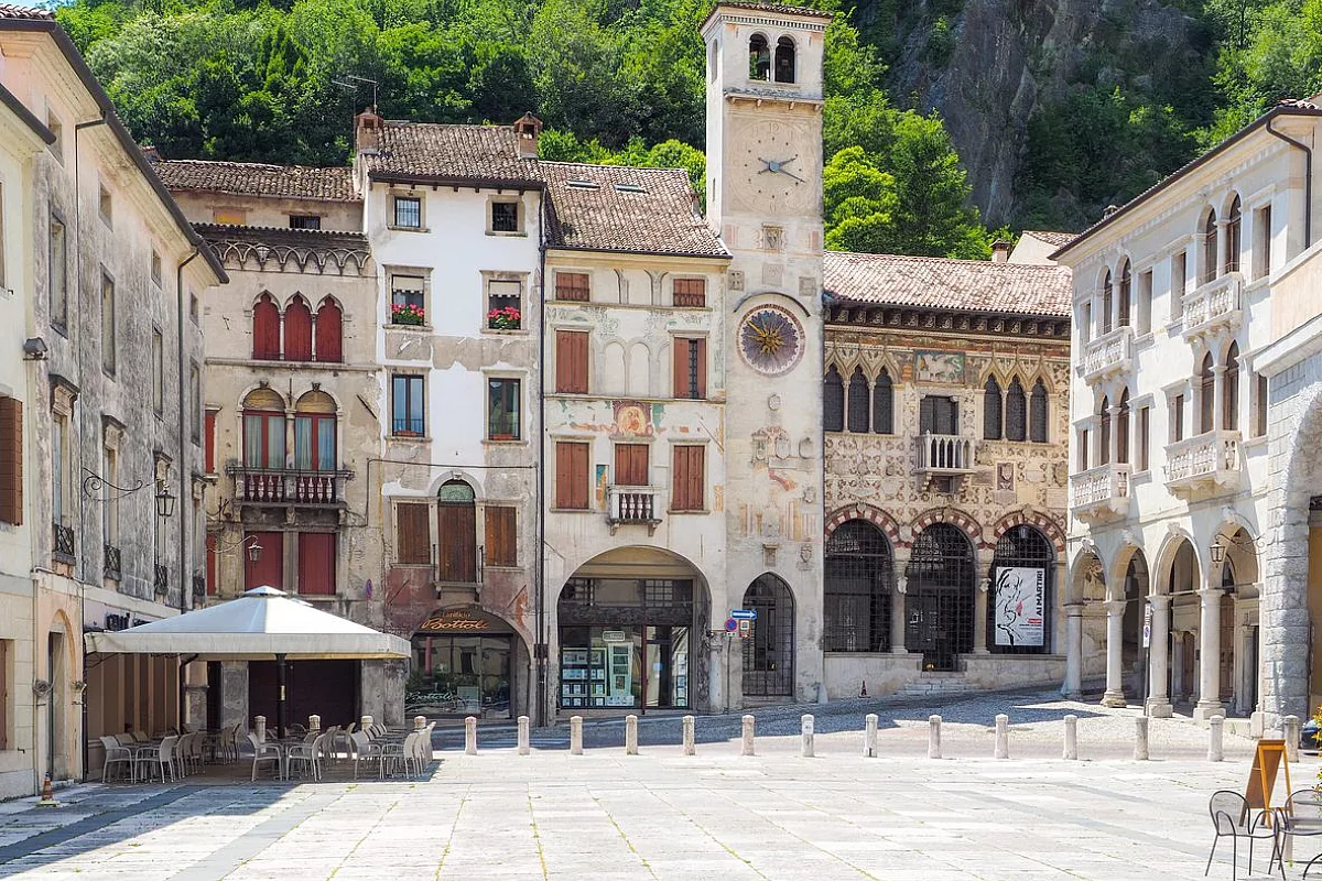 Vittorio Veneto cosa vedere