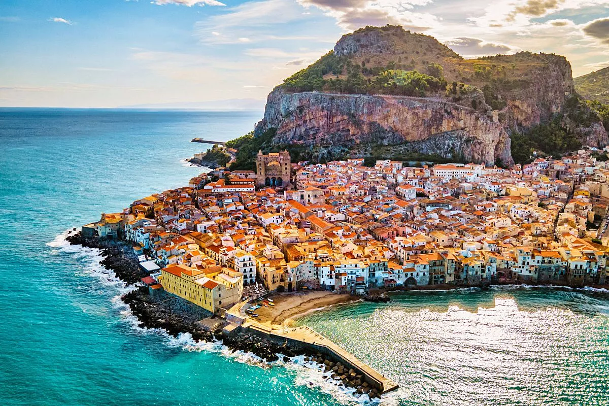 Destinazione Sicilia