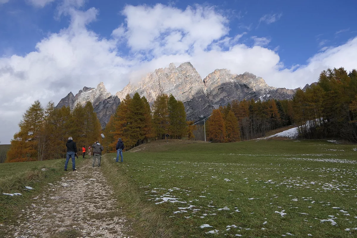 Dolomiti Cortina d'Ampezzo