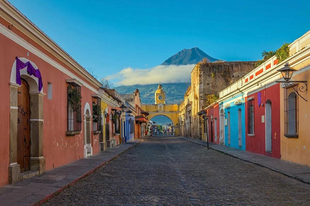 Guatemala e Belize