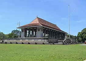 turistipercaso Sri_Lanka_23_00792_Colombo_Independence_Memorial_Hall