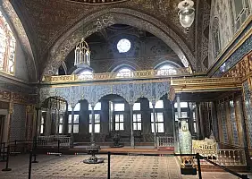 turistipercaso Topkapi_intenro_2