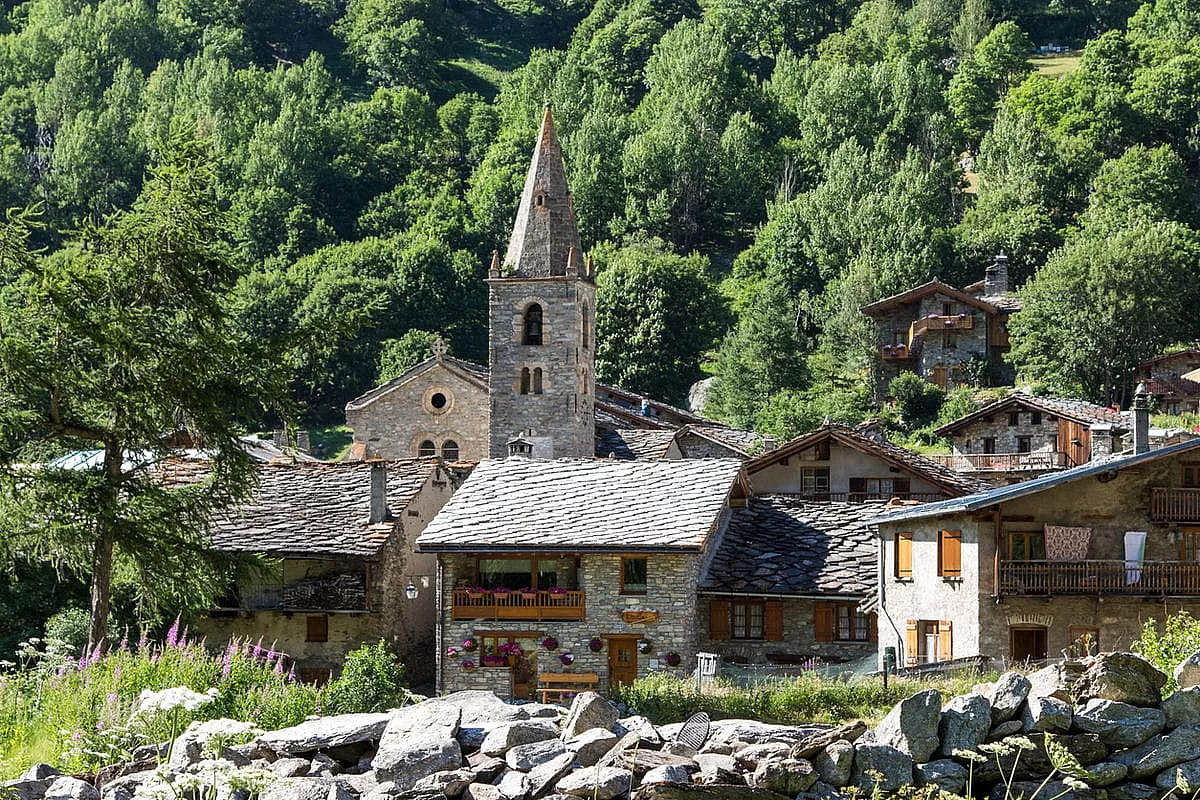 Bonneval-sur-arc