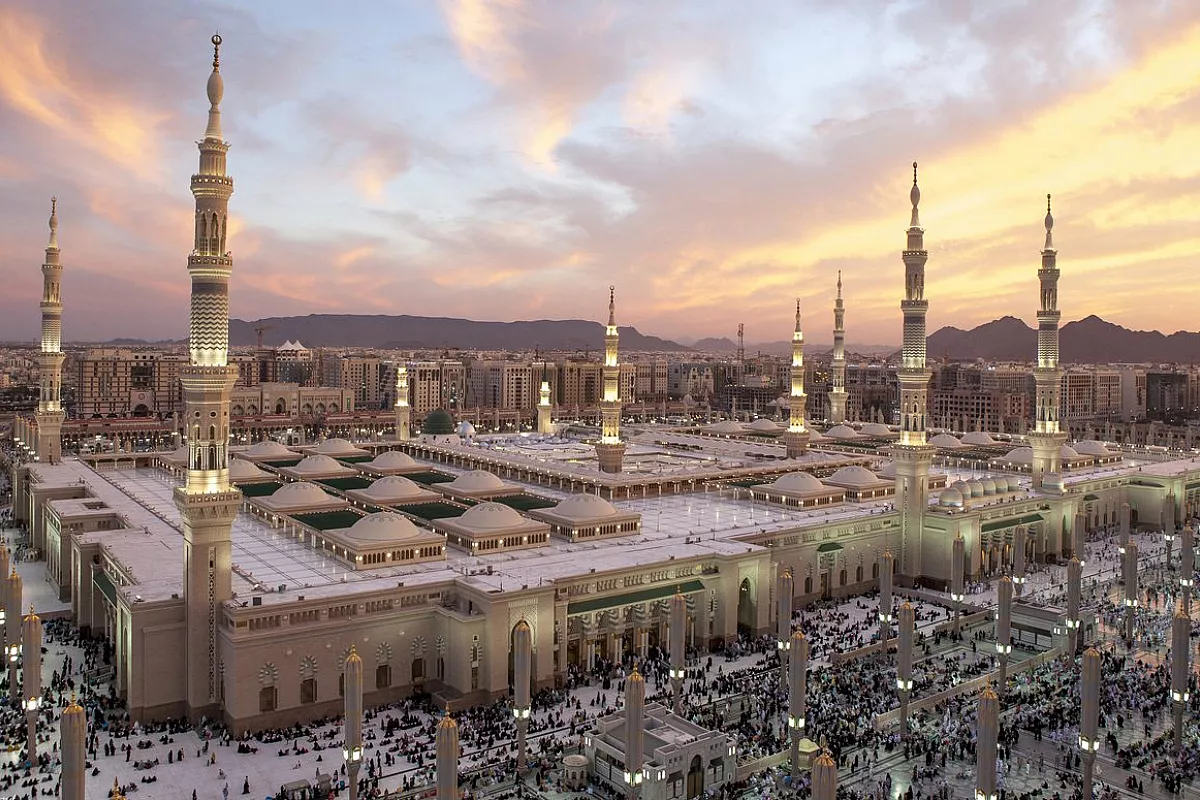 Medina cosa vedere