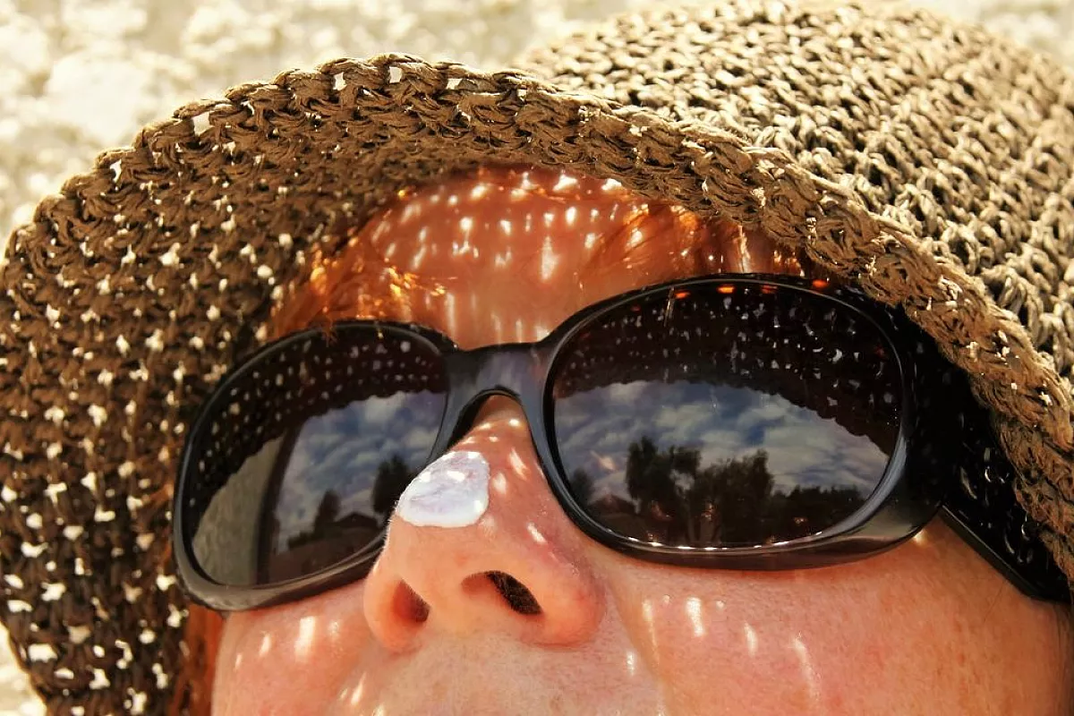 skincare viaggi