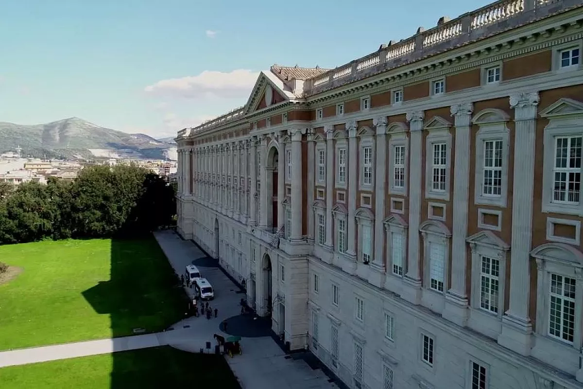 Reggia di Caserta
