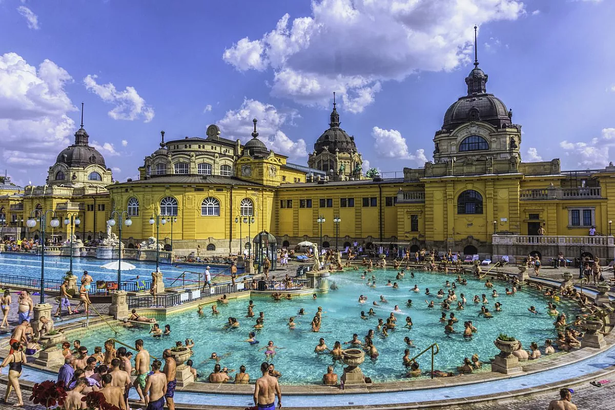 Terme Budapest