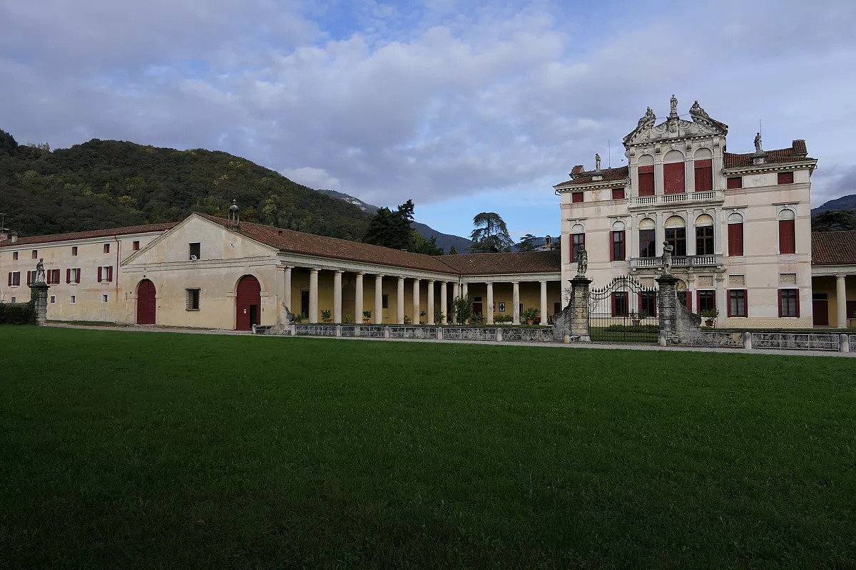 Villa Angarano Bianchi Michiel
