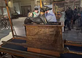 turistipercaso 007_il_museo_egizio_13_