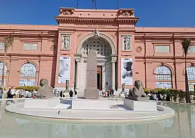 turistipercaso 007_il_museo_egizio_1_