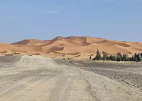 turistipercaso Erg Chebbi