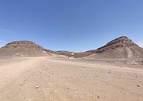 turistipercaso ARRIVO_A_GARA_MEDOUAR