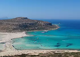 turistipercaso Balos_spiaggia