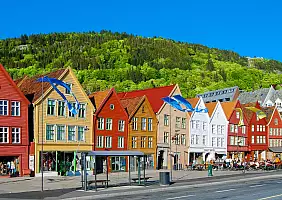 turistipercaso Bryggen-1053671892
