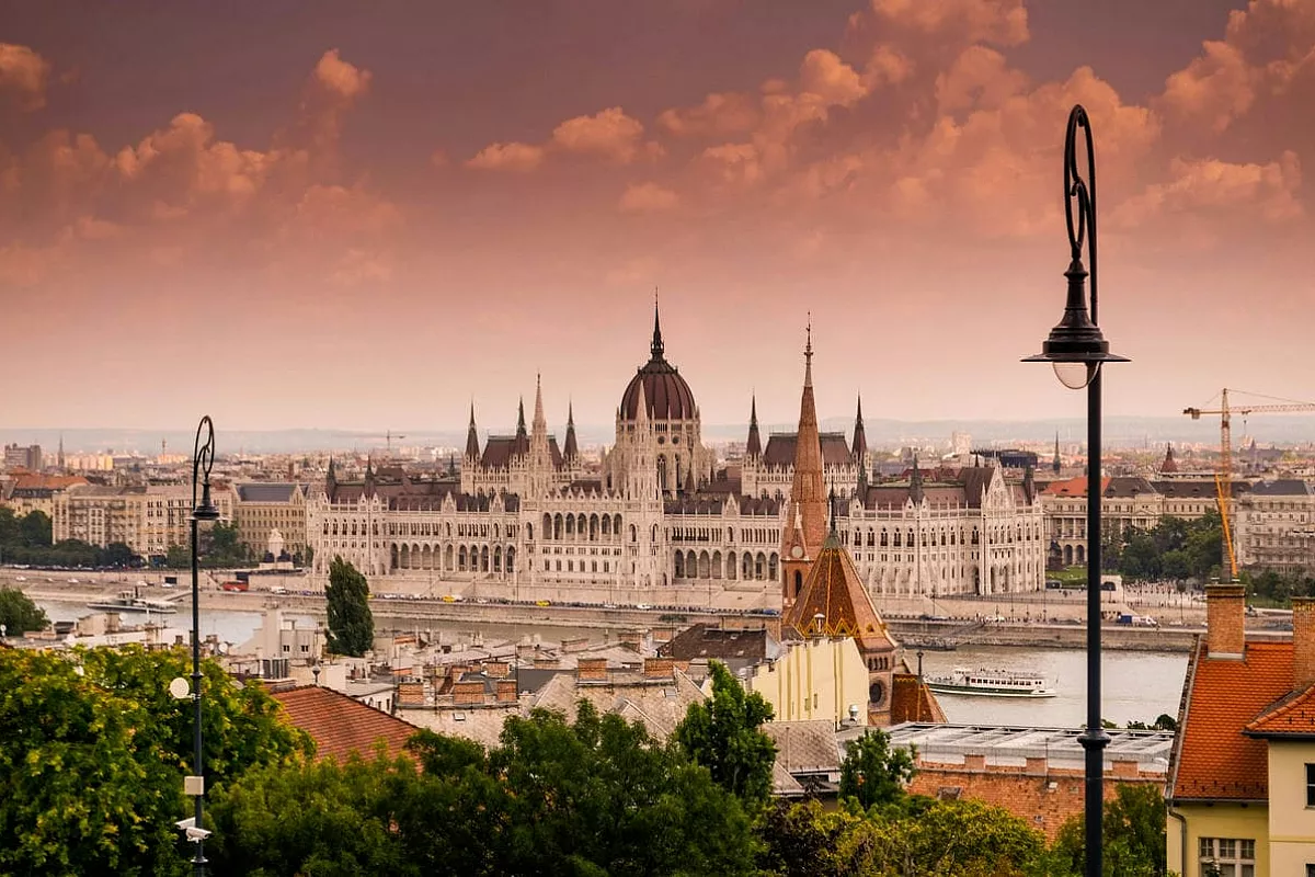 Budapest in 4 giorni