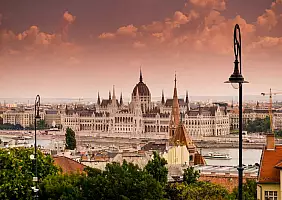 turistipercaso Budapest in 4 giorni