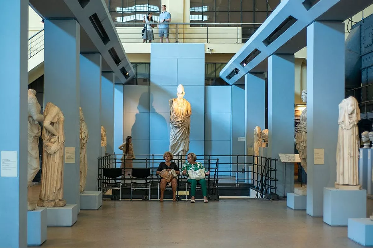 Centrale Montemartini