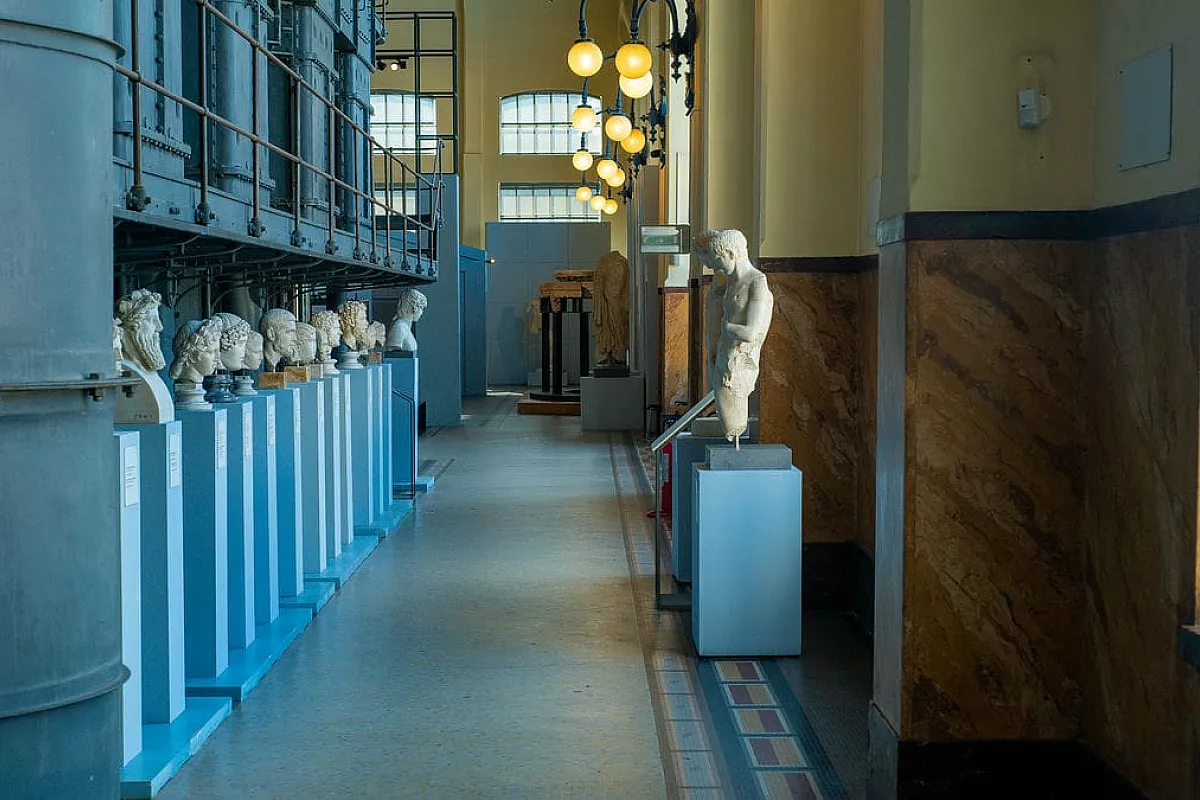 Centrale Montemartini