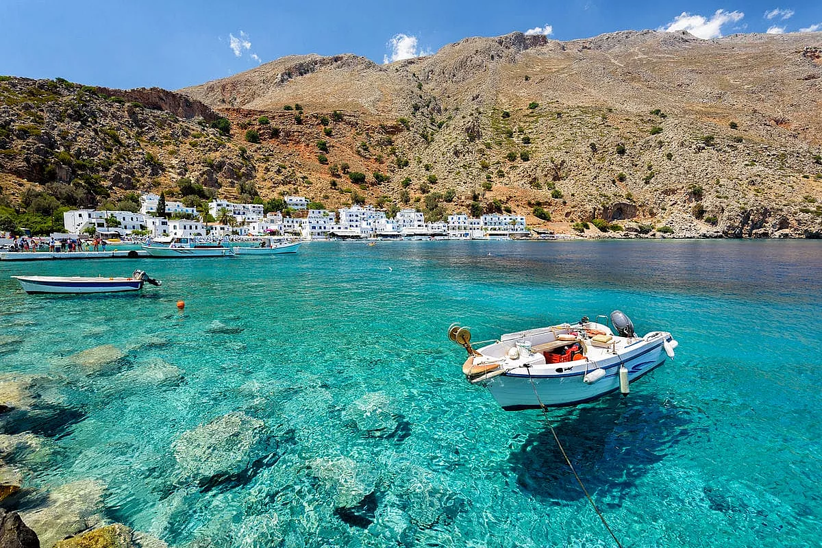Creta in famiglia: un’isola tra mare da sogno, storia e il leggendario Minotauro